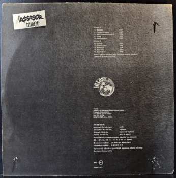 LP Assesor: Invaze