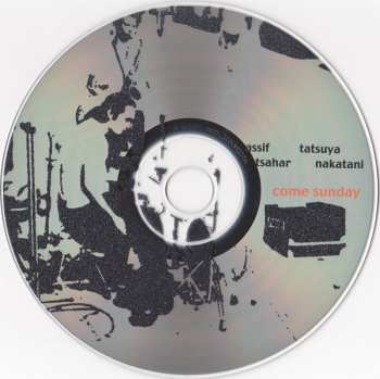 CD Tatsuya Nakatani: Come Sunday