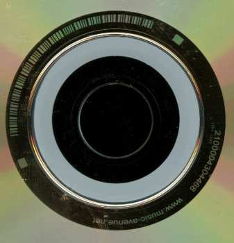 CD Assignment: Inside Of The Machine