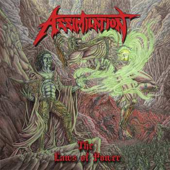 Album Assimilation: The Laws Of Power