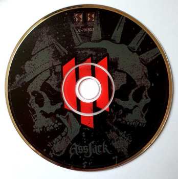 CD Assjack: Assjack