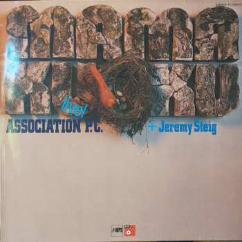 Album Jeremy Steig: Mama Kuku
