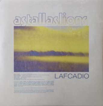 LP As Tall As Lions: Lafcadio CLR