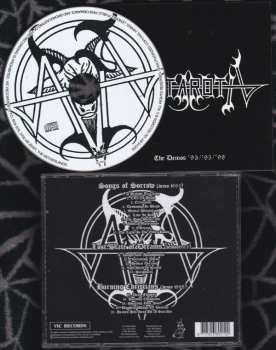 CD Astaroth: The Demos ’93 / ’95 / ‘98
