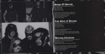 CD Astaroth: The Demos ’93 / ’95 / ‘98
