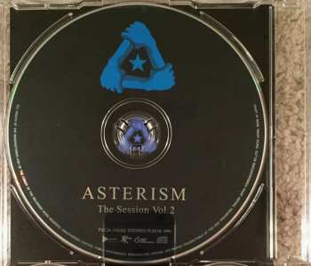 CD Asterism: The Session Vol.2