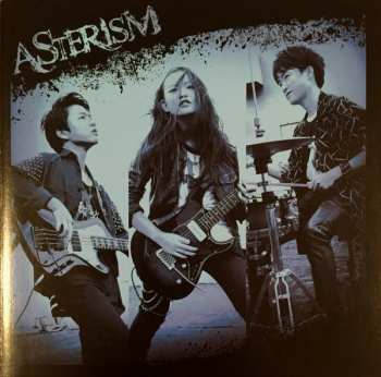 CD Asterism: The Session Vol.2