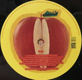 LP Asterix: Asterix