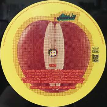 LP Asterix: Asterix
