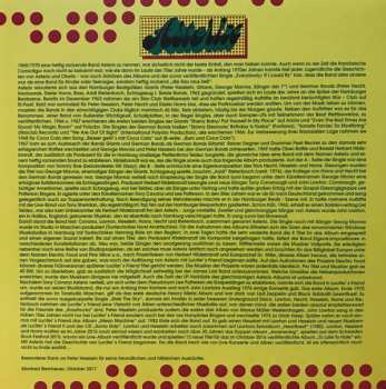 LP Asterix: Asterix