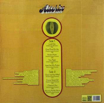 LP Asterix: Asterix