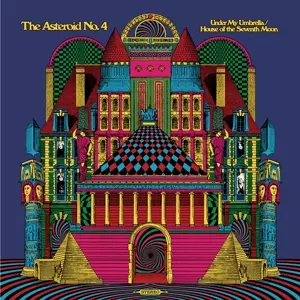 Asteroid No. 4: 7-under My Umbrella/house Of The Seventh Moon