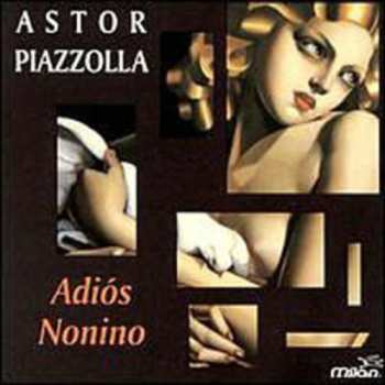 Album Astor Piazzolla: Adios Nonimo