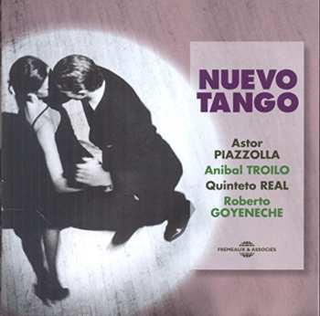 2CD Astor Piazzolla: Nuevo Tango