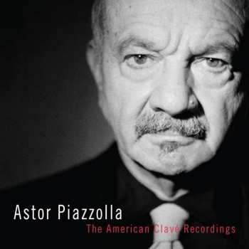 3LP/Doos Astor Piazzolla: The American Clavé Recordings