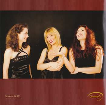 CD Astor Piazzolla: Cuatro Estaciones Porteñas. Tres Piezas Originales Al Estilo Español Op. 1