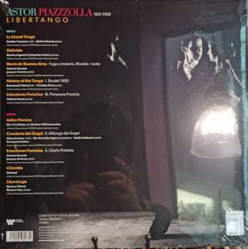 LP Astor Piazzolla: Libertango