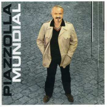 Album Astor Piazzolla: Mundial