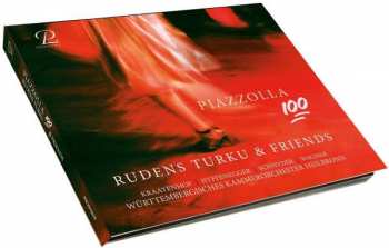 Album Astor Piazzolla: Piazzolla 100