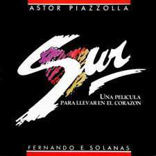 Album Astor Piazzolla: Sur (Una Pelicula Para Llevar En El Corazon)