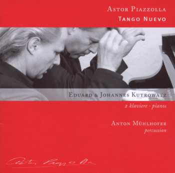 Album Astor Piazzolla: The 4 Seasons Für 2 Klaviere