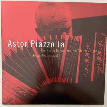 3LP/Doos Astor Piazzolla: The American Clavé Recordings