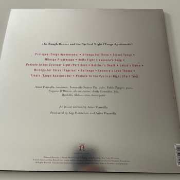 3LP/Doos Astor Piazzolla: The American Clavé Recordings