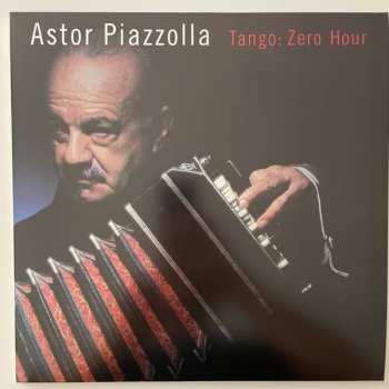 3LP/Doos Astor Piazzolla: The American Clavé Recordings