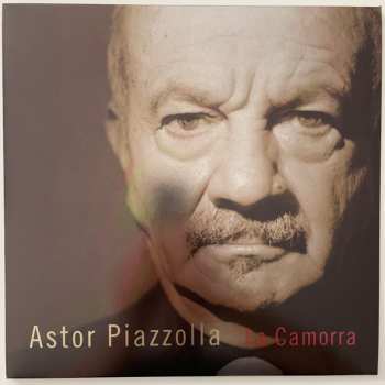 3LP/Doos Astor Piazzolla: The American Clavé Recordings