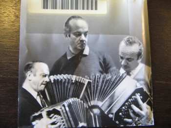 CD Astor Piazzolla Y Su Quinteto: Ensayos