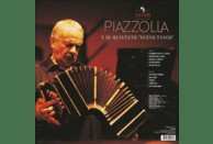 LP Astor Piazzolla Y Su Quinteto: Nuestro Tiempo