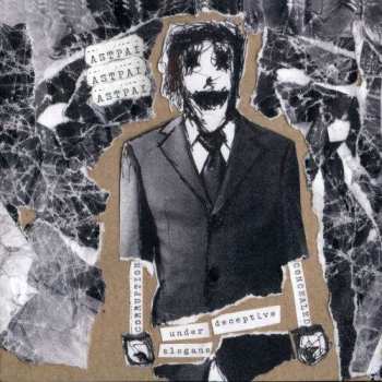 Album Astpai: Corruption Concealed (Under Deceptive Slogans)