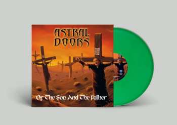 LP Astral Doors: Of The Son And The Father CLR