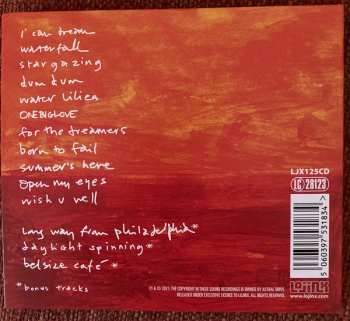 CD Astral Drive: Orange