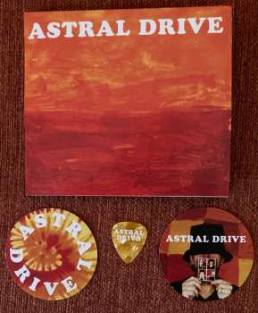 CD Astral Drive: Orange