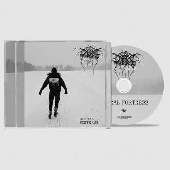 CD Darkthrone: Astral Fortress