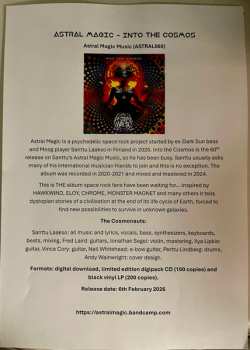 LP Astral Magic: Into The Cosmos