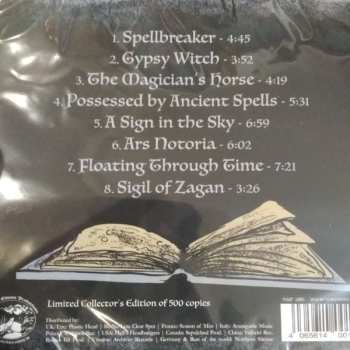 CD Astral Spectre: Ars Notoria LTD | DIGI