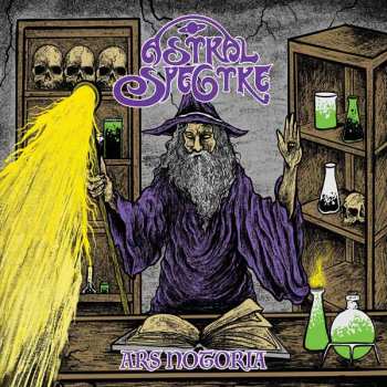 CD Astral Spectre: Ars Notoria LTD | DIGI