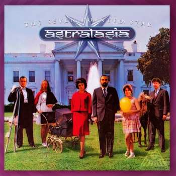 Album Astralasia: Seven Pointed Star