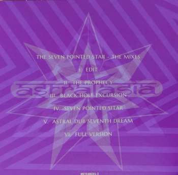 4CD Astralasia: The Seven Pointed Star
