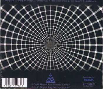 CD Astralasia: Wind On Water