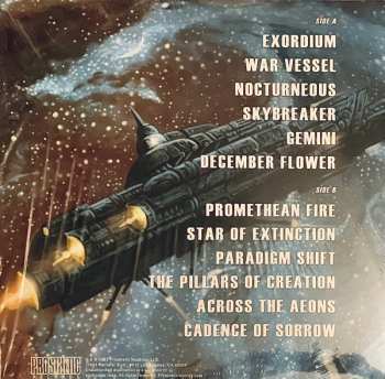 LP Astralborne: Across The Aeons LTD | CLR