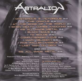 CD Astralion: Astralion