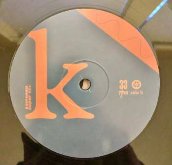 LP Astrel K: Flickering i