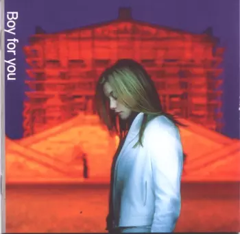 Astrid Williamson: Boy For You