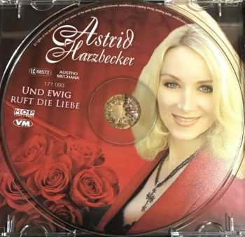 CD Astrid Harzbecker: Und Ewig Ruft Die Liebe