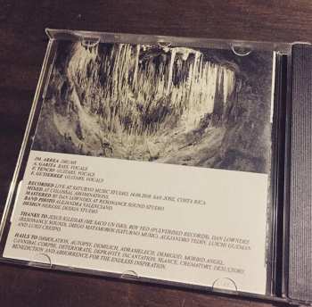 CD Astriferous: The Lower Levels Of Sentience