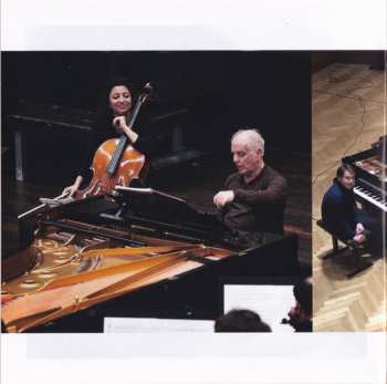 CD Daniel Barenboim: « Dear Mademoiselle » (A Tribute To Nadia Boulanger)