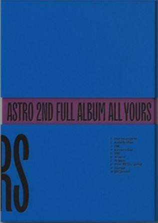 CD Astro: All Yours